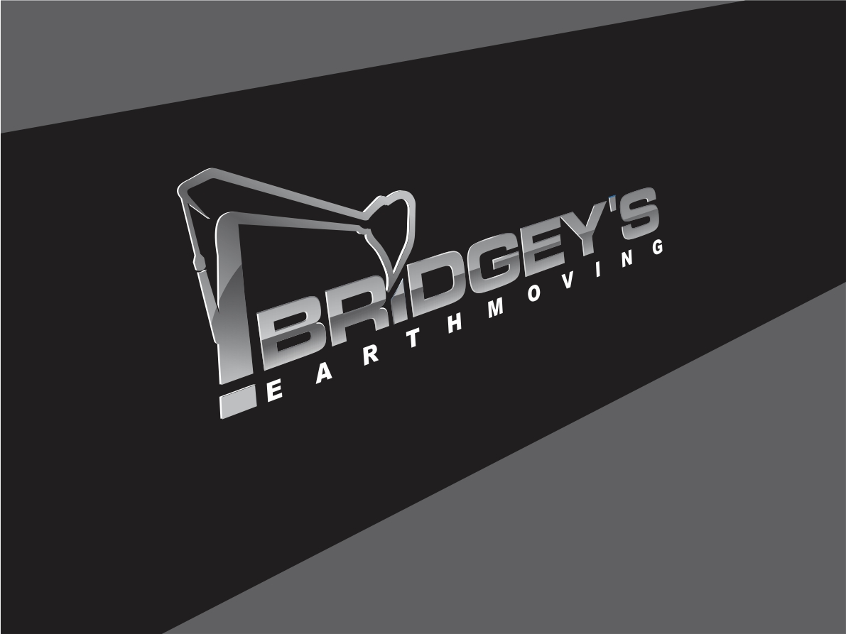 Logo Design by Logocraft for Bridgey''s Earthmoving | Design #4083507