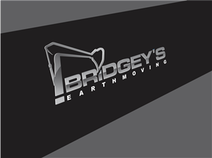 Logo Design by Logocraft for Bridgey''s Earthmoving | Design: #4083507