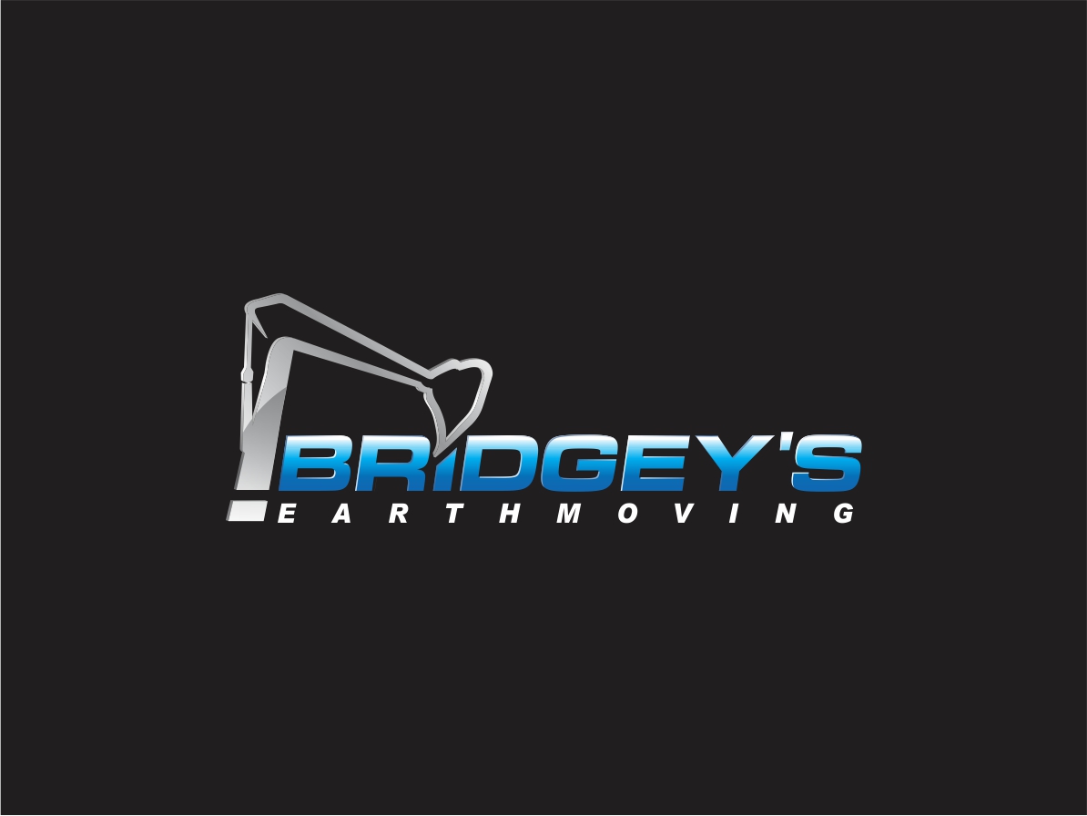 Logo-Design von Logocraft für Bridgey''s Earthmoving | Design #4648158