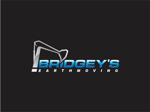Logo Design by Logocraft for Bridgey''s Earthmoving | Design: #4648158