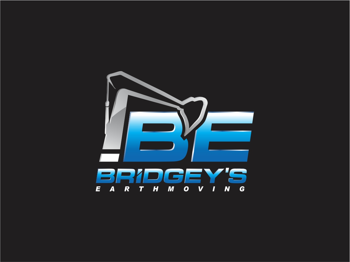 Logo Design by Logocraft for Bridgey''s Earthmoving | Design #4648160