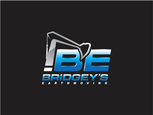 Logo Design by Logocraft for Bridgey''s Earthmoving | Design: #4648160