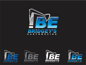 Logo Design by Logocraft for Bridgey''s Earthmoving | Design: #4677924