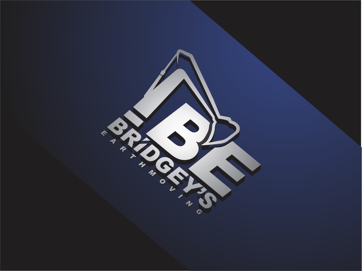 Logo Design by Logocraft for Bridgey''s Earthmoving | Design #4678027
