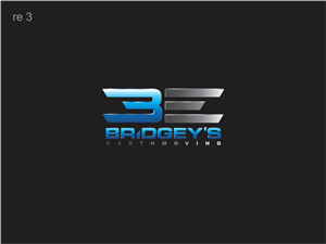 Logo Design by Logocraft for Bridgey''s Earthmoving | Design: #4750832