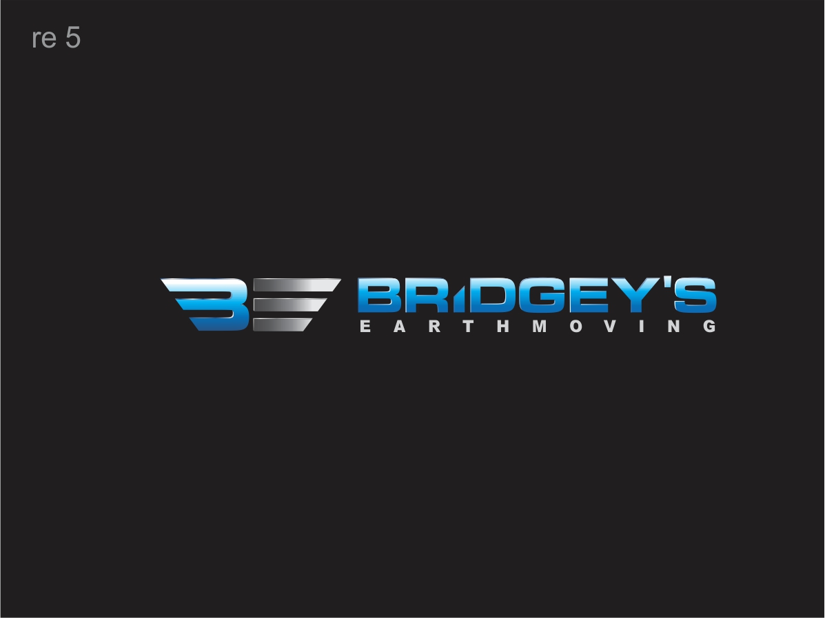 Logo-Design von Logocraft für Bridgey''s Earthmoving | Design #4750838