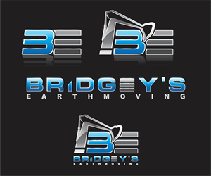 Logo Design by Logocraft for Bridgey''s Earthmoving | Design: #5679263
