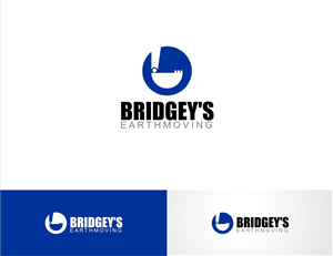Logo Design by momo57 for Bridgey''s Earthmoving | Design: #5557735