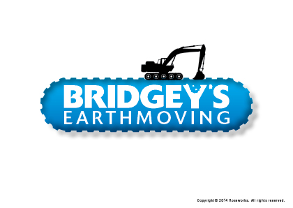 Logo Design by Roseworks for Bridgey''s Earthmoving | Design #4902822