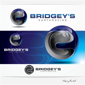 Logo Design by hery_krist