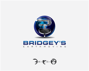 Logo Design by hery_krist for Bridgey''s Earthmoving | Design: #4011032