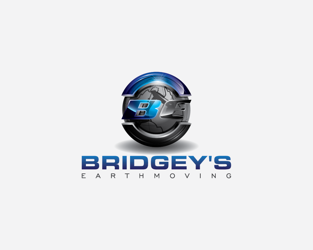 Logo Design by hery_krist for Bridgey''s Earthmoving | Design #4033923