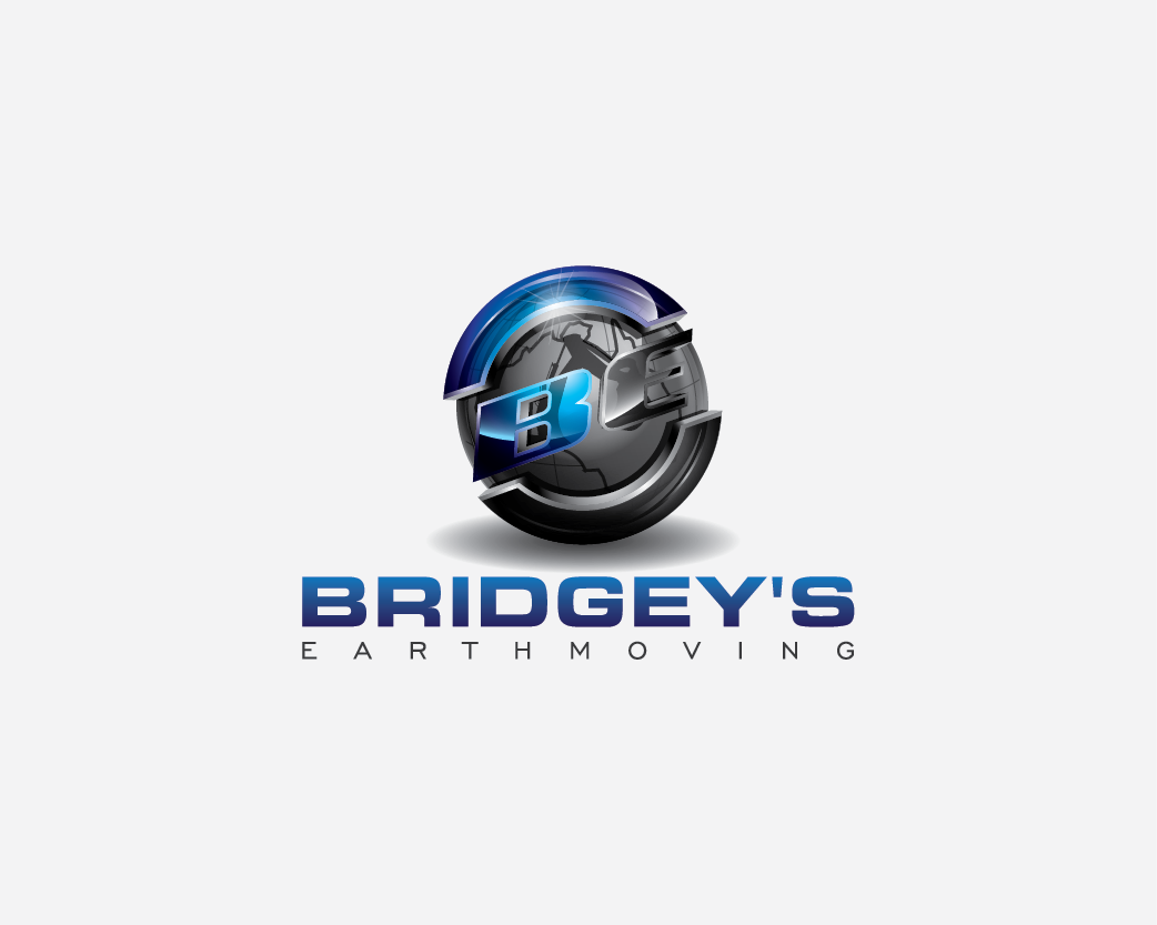 Logo Design by hery_krist for Bridgey''s Earthmoving | Design #4033925