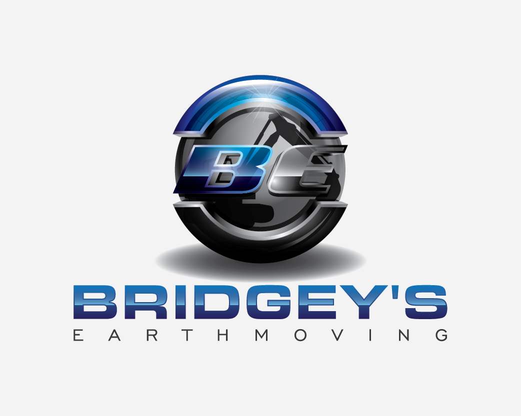 Logo Design by hery_krist for Bridgey''s Earthmoving | Design #4090051