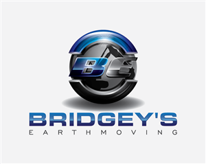 Logo Design by hery_krist for Bridgey''s Earthmoving | Design: #4090051