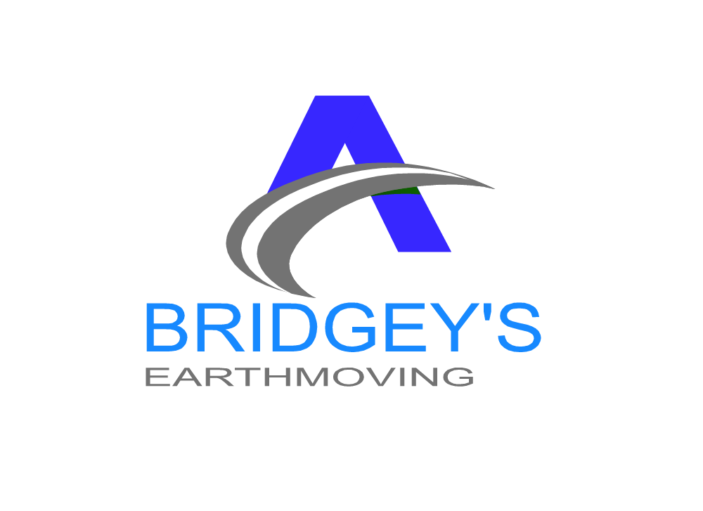 Logo Design by springn for Bridgey''s Earthmoving | Design #5595274