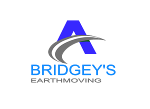 Logo Design by springn for Bridgey''s Earthmoving | Design: #5595274
