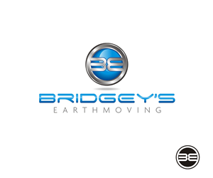 Logo-Design von ElectricBill für Bridgey''s Earthmoving | Design #4743221