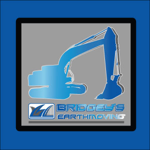Logo Design by bannedjoy for Bridgey''s Earthmoving | Design #4768288