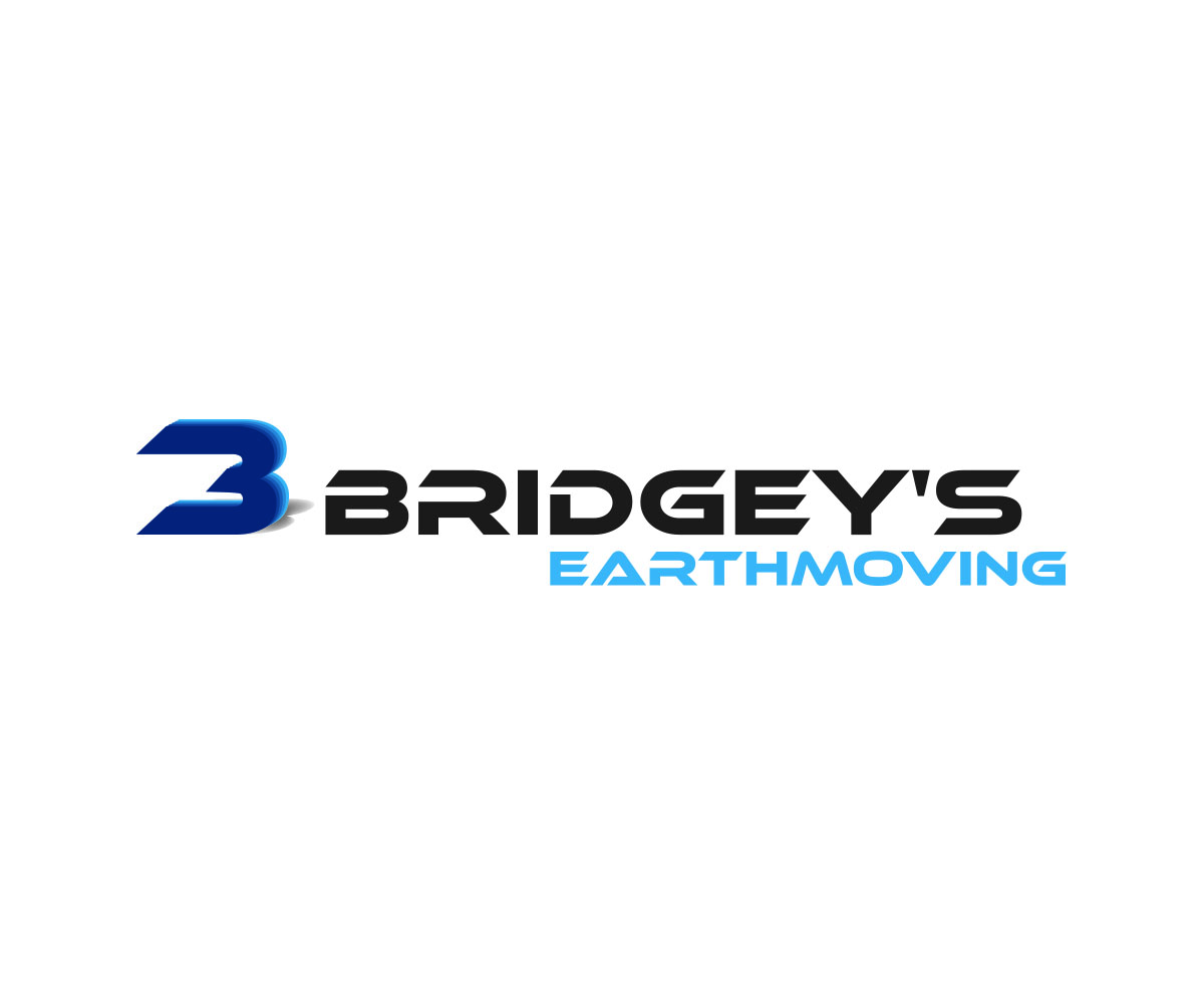 Logo Design by atrashomar for Bridgey''s Earthmoving | Design #5570758