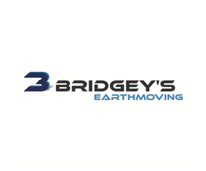 Logo Design by atrashomar for Bridgey''s Earthmoving | Design: #5570758