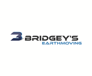 Logo Design by atrashomar for Bridgey''s Earthmoving | Design: #5570766