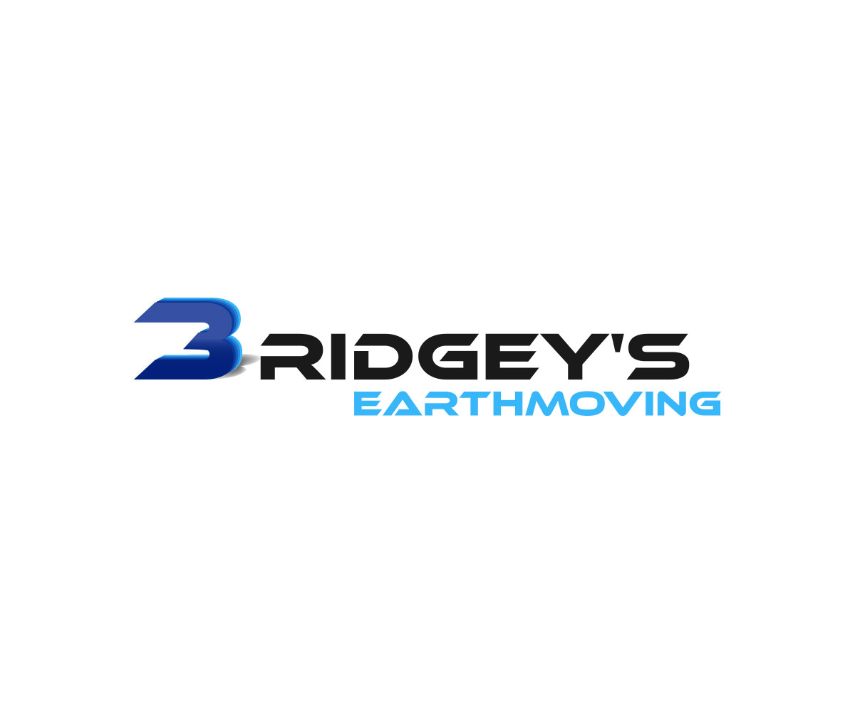 Logo Design by atrashomar for Bridgey''s Earthmoving | Design #5570772