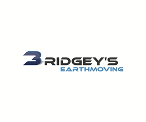 Logo-Design von atrashomar für Bridgey''s Earthmoving | Design #5570772