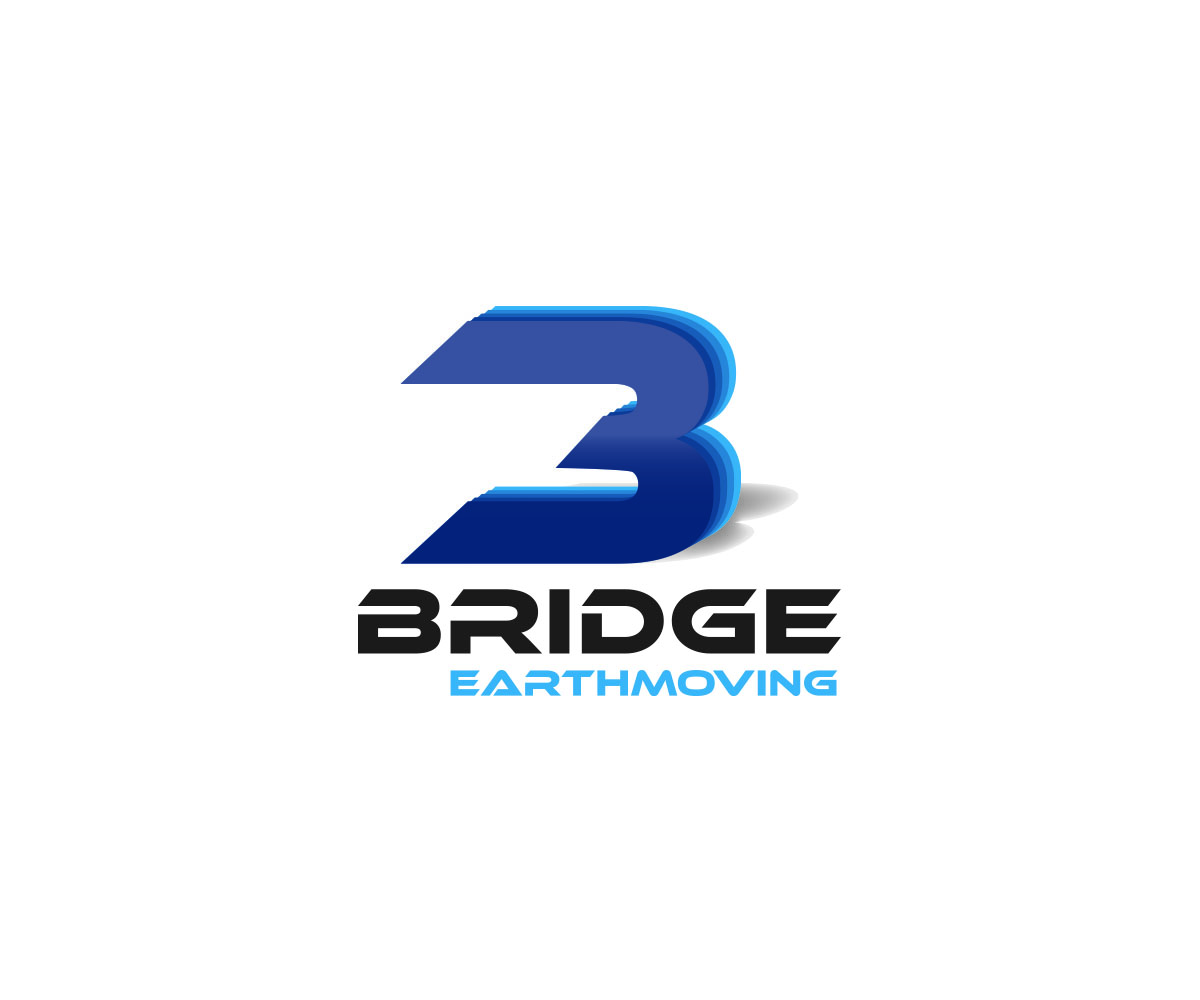 Logo Design by atrashomar for Bridgey''s Earthmoving | Design #5570778