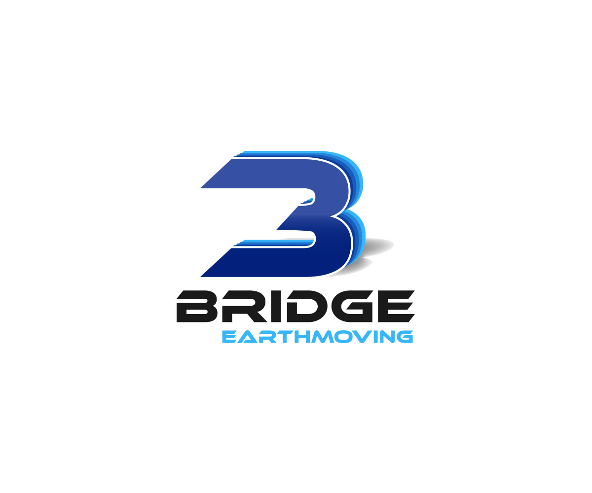 Logo Design by atrashomar for Bridgey''s Earthmoving | Design #5570783
