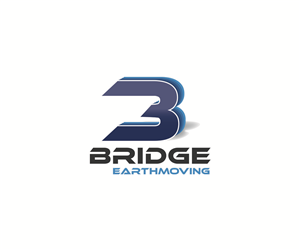 Logo Design by atrashomar for Bridgey''s Earthmoving | Design: #5570783