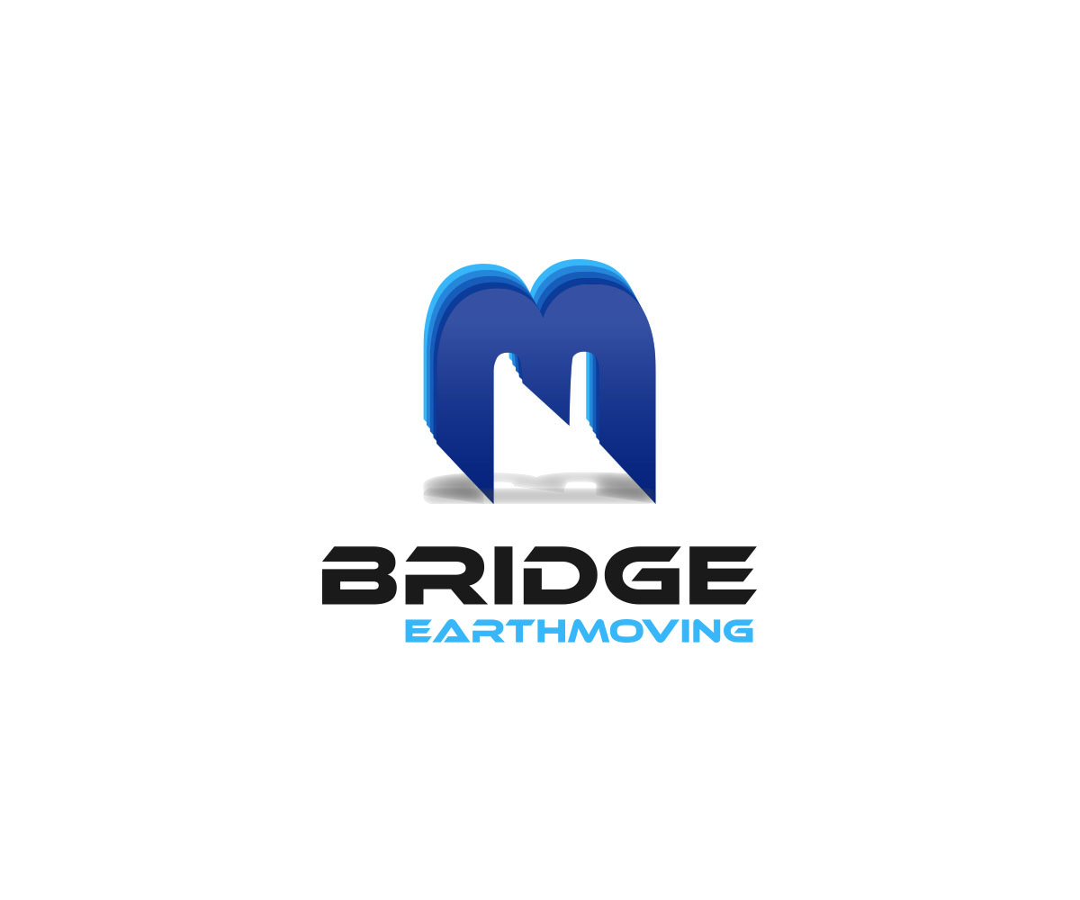 Logo Design by atrashomar for Bridgey''s Earthmoving | Design #5570872