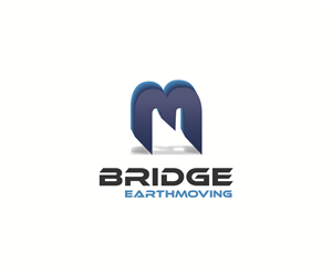 Logo Design by atrashomar for Bridgey''s Earthmoving | Design: #5570872