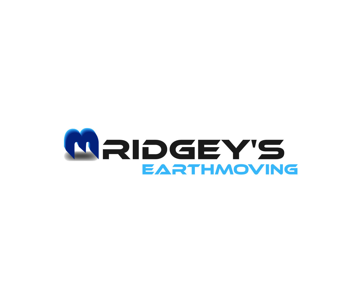 Logo Design by atrashomar for Bridgey''s Earthmoving | Design #5570884