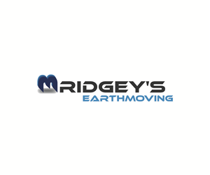 Logo Design by atrashomar for Bridgey''s Earthmoving | Design: #5570884