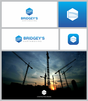 Logo Design by Naavyd for Bridgey''s Earthmoving | Design: #3986647