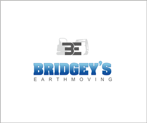 Logo Design by Artist.Jaswinder for Bridgey''s Earthmoving | Design: #4866419