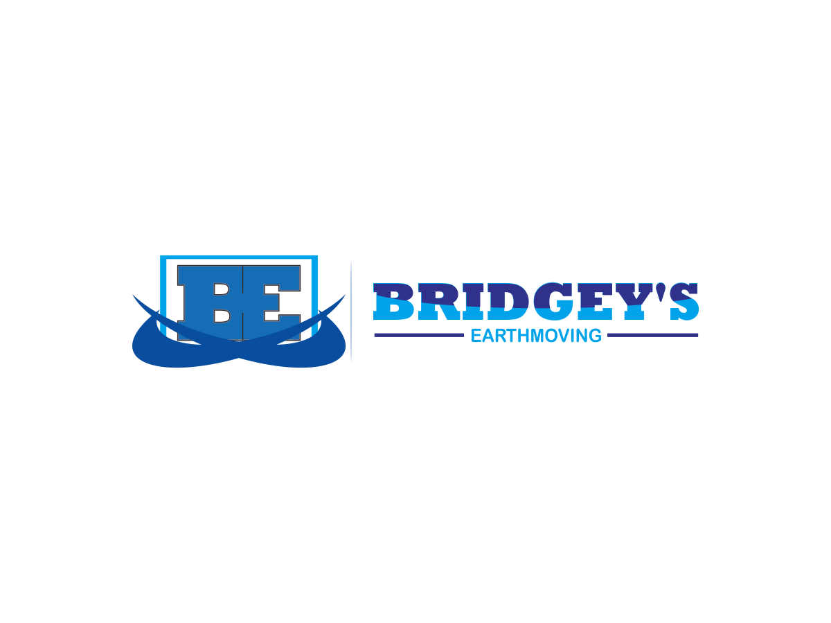 Logo Design by ahmadun for Bridgey''s Earthmoving | Design #4704160