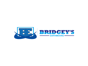 Logo Design by ahmadun for Bridgey''s Earthmoving | Design: #4704160