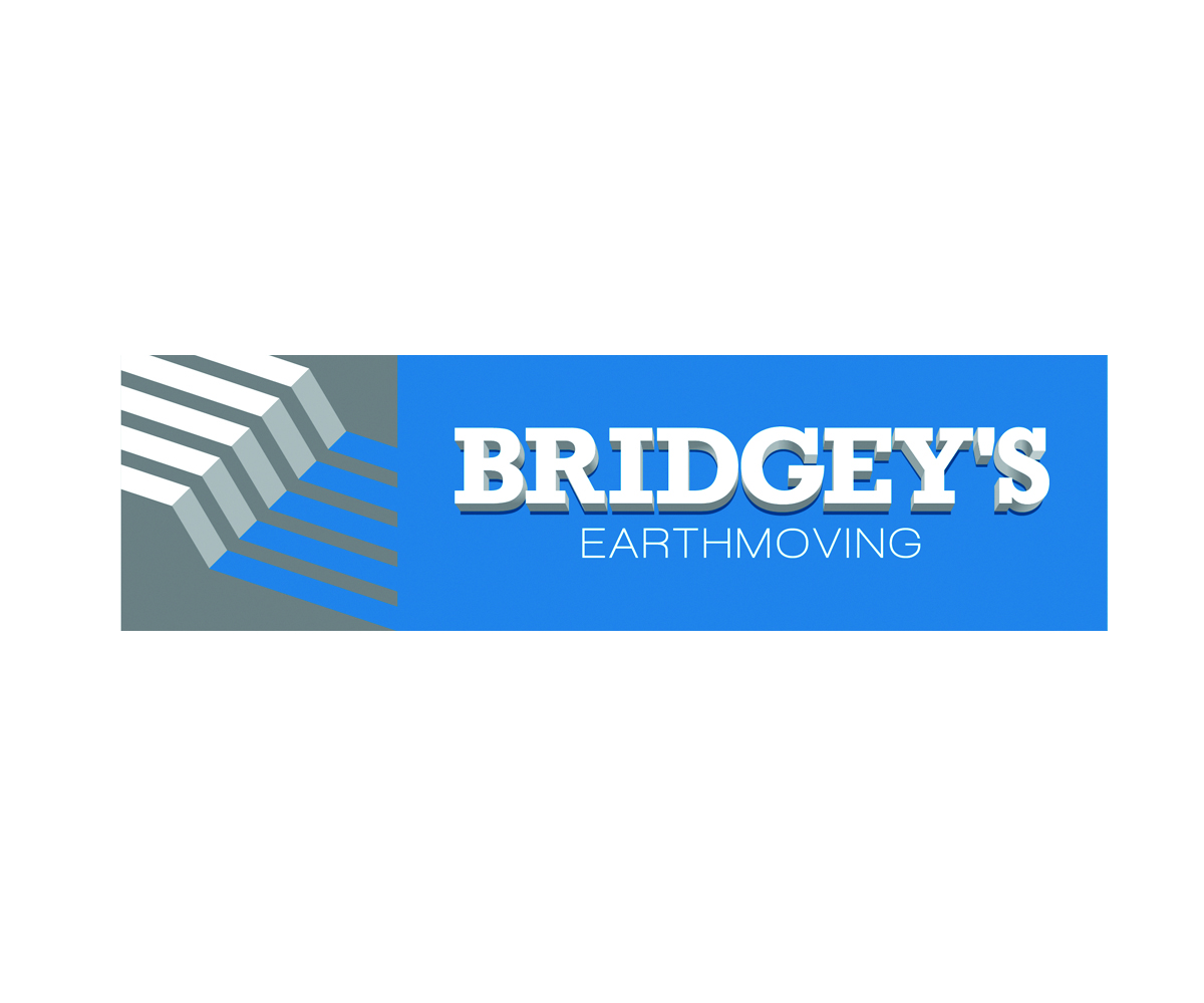 Logo Design by lemonlime for Bridgey''s Earthmoving | Design #4877218