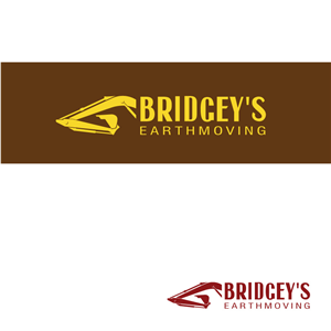 Logo Design by instudio for Bridgey''s Earthmoving | Design: #3927671