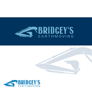 Logo Design by instudio for Bridgey''s Earthmoving | Design: #3927840