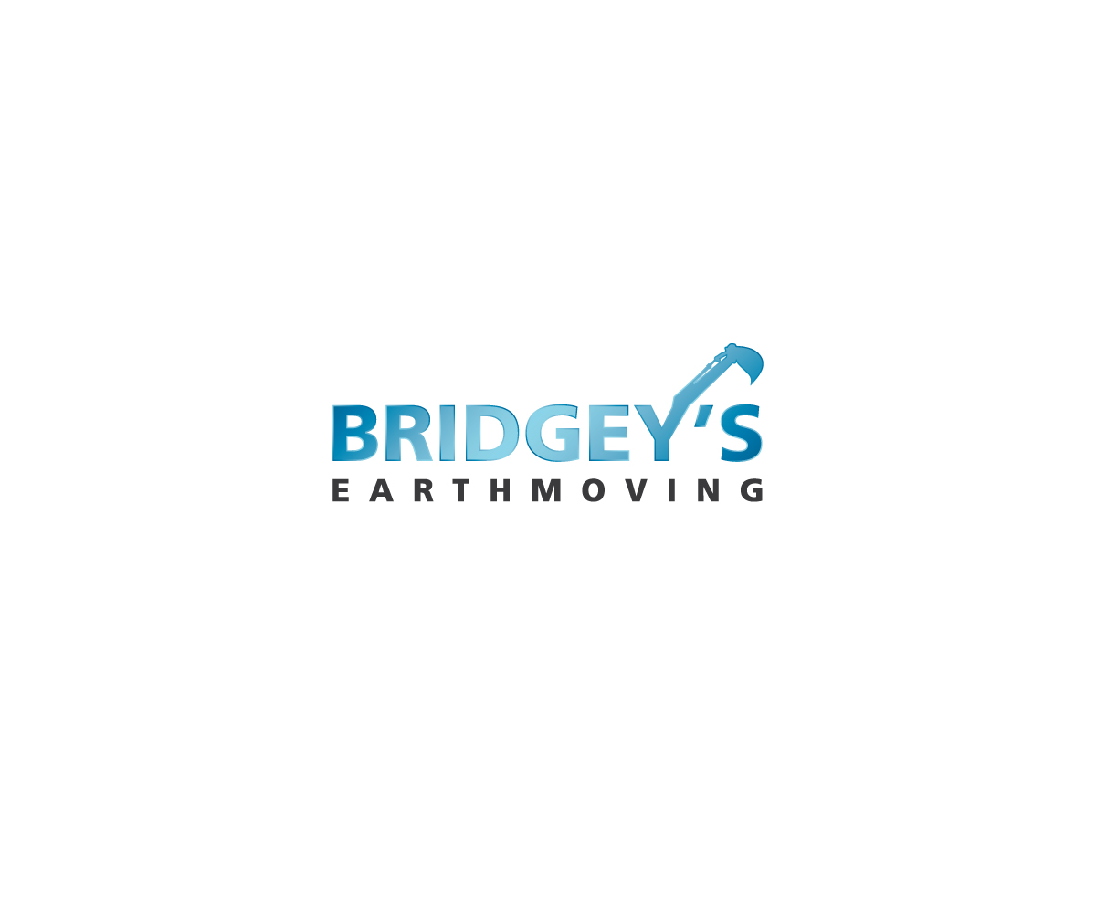 Diseño de Logo por Roy para Bridgey''s Earthmoving | Diseño #3981280