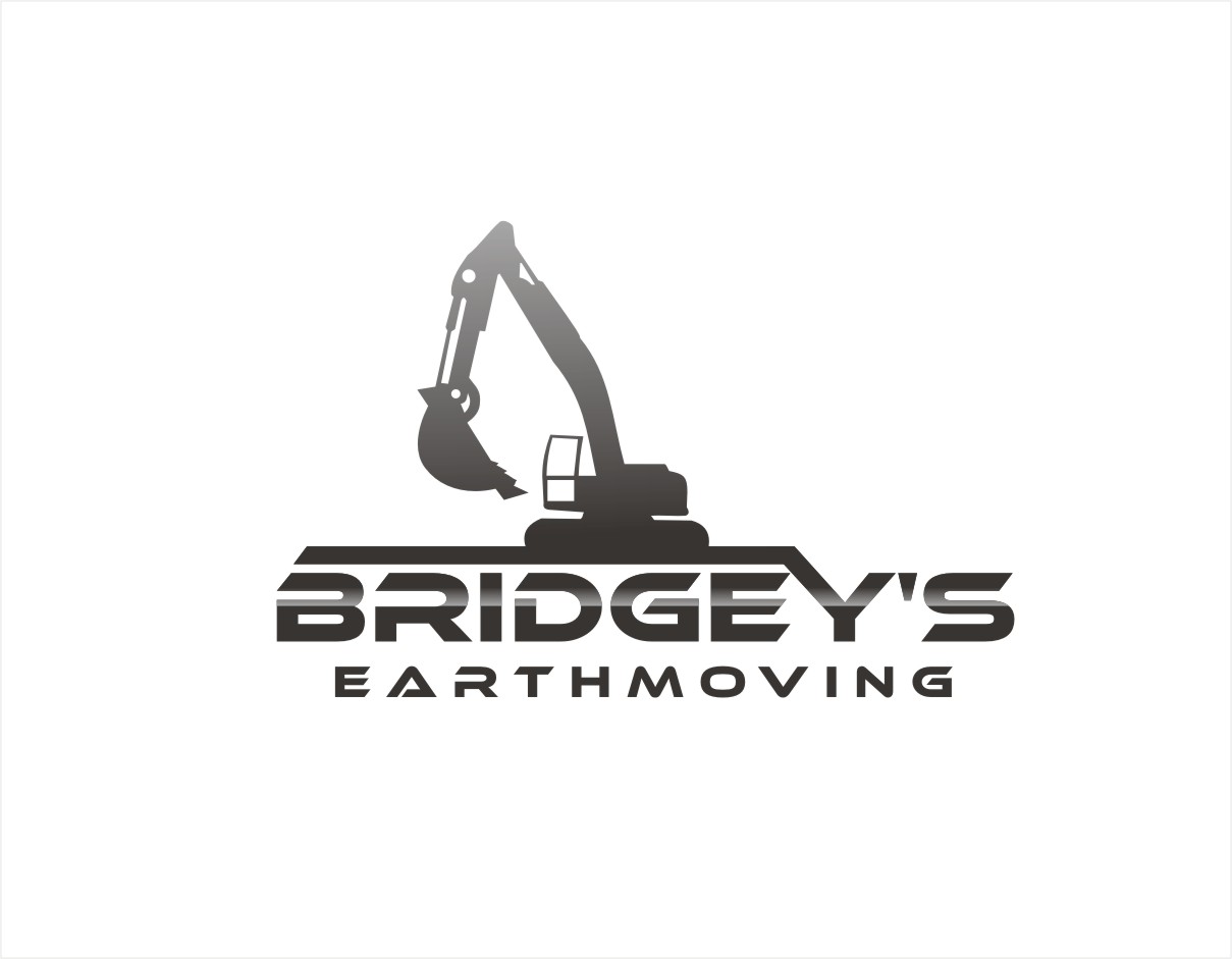 Logo Design by Sushma for Bridgey''s Earthmoving | Design #4833036