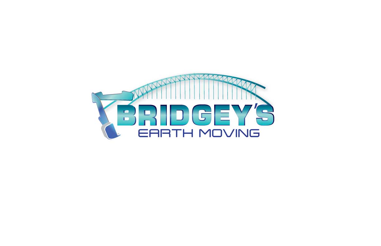 Design de Logo par blue pour Bridgey''s Earthmoving | Design #3981309