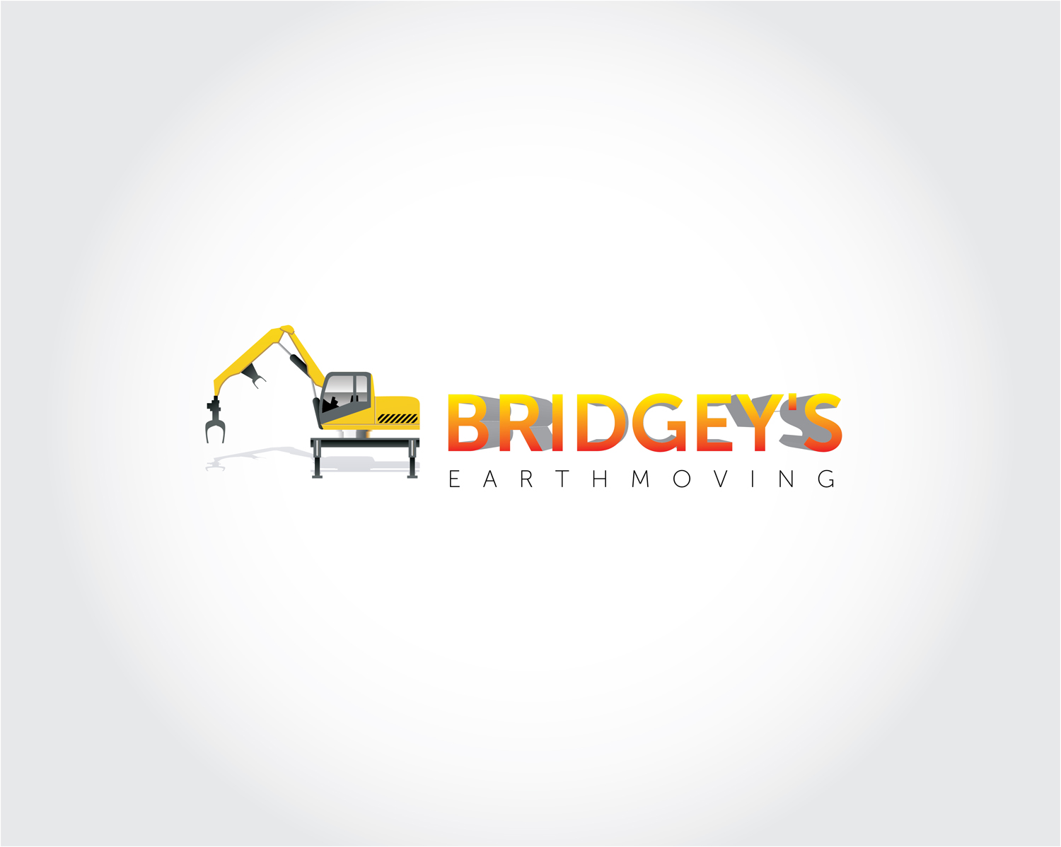 Logo Design by screenflow0006 for Bridgey''s Earthmoving | Design #4871686