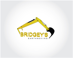 Logo Design by screenflow0006 for Bridgey''s Earthmoving | Design: #4871698
