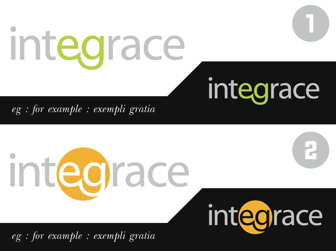 Diseño de Logo por Heyoka Design para Integrace Ltd | Diseño #134382