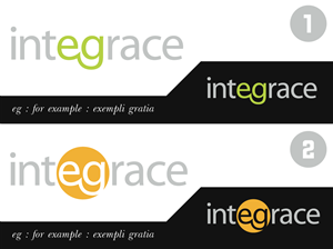 Diseño de Logo por Heyoka Design para Integrace Ltd | Diseño #134382