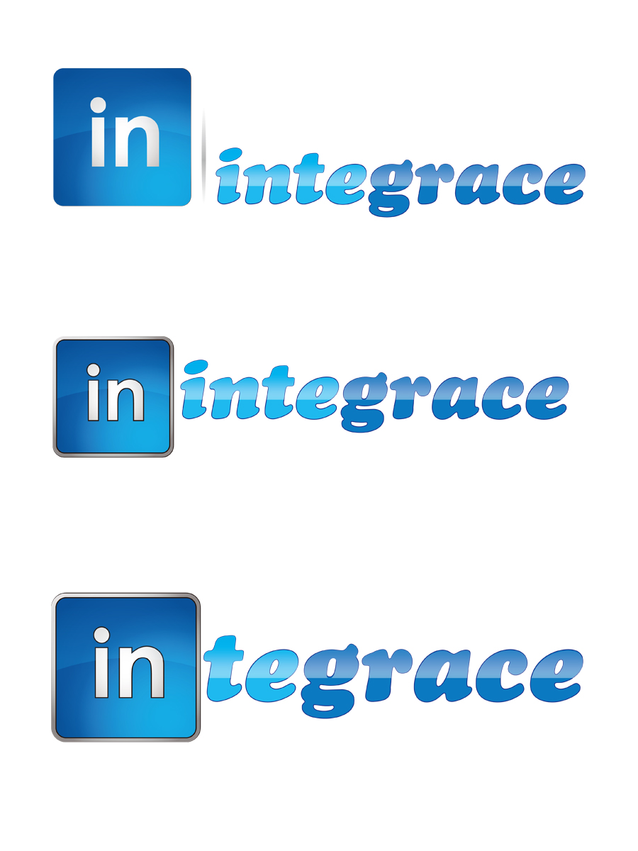 Diseño de Logo por D_Mark para Integrace Ltd | Diseño #138780